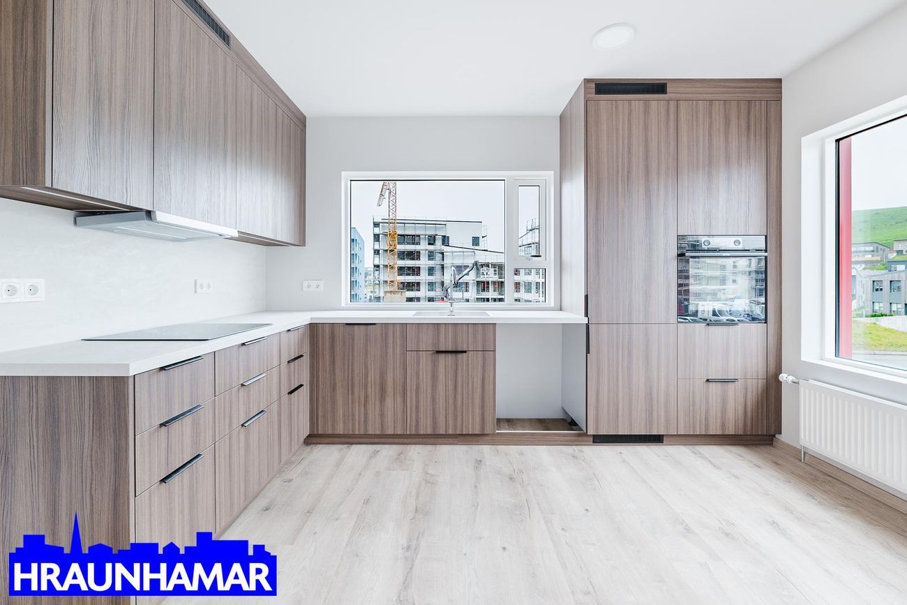 Hringhamar 5 - 0203, 221 Hafnarfjörður