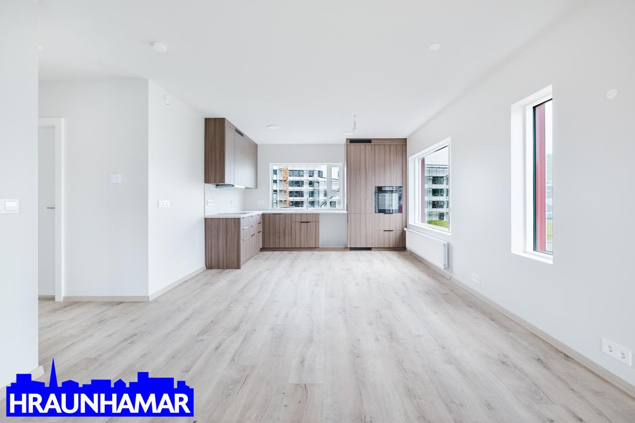 Hringhamar 5 - 0203, 221 Hafnarfjörður