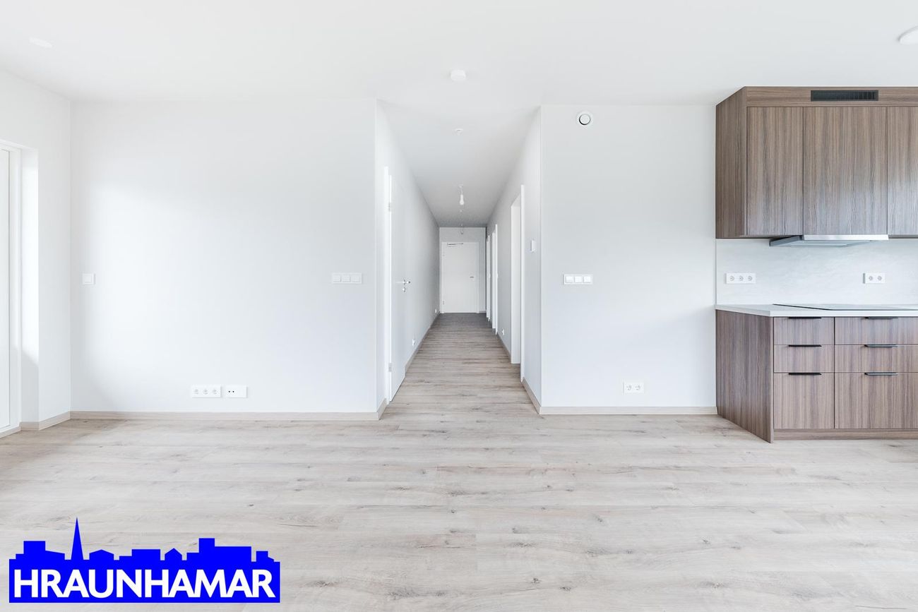 Hringhamar 5 - 0203, 221 Hafnarfjörður