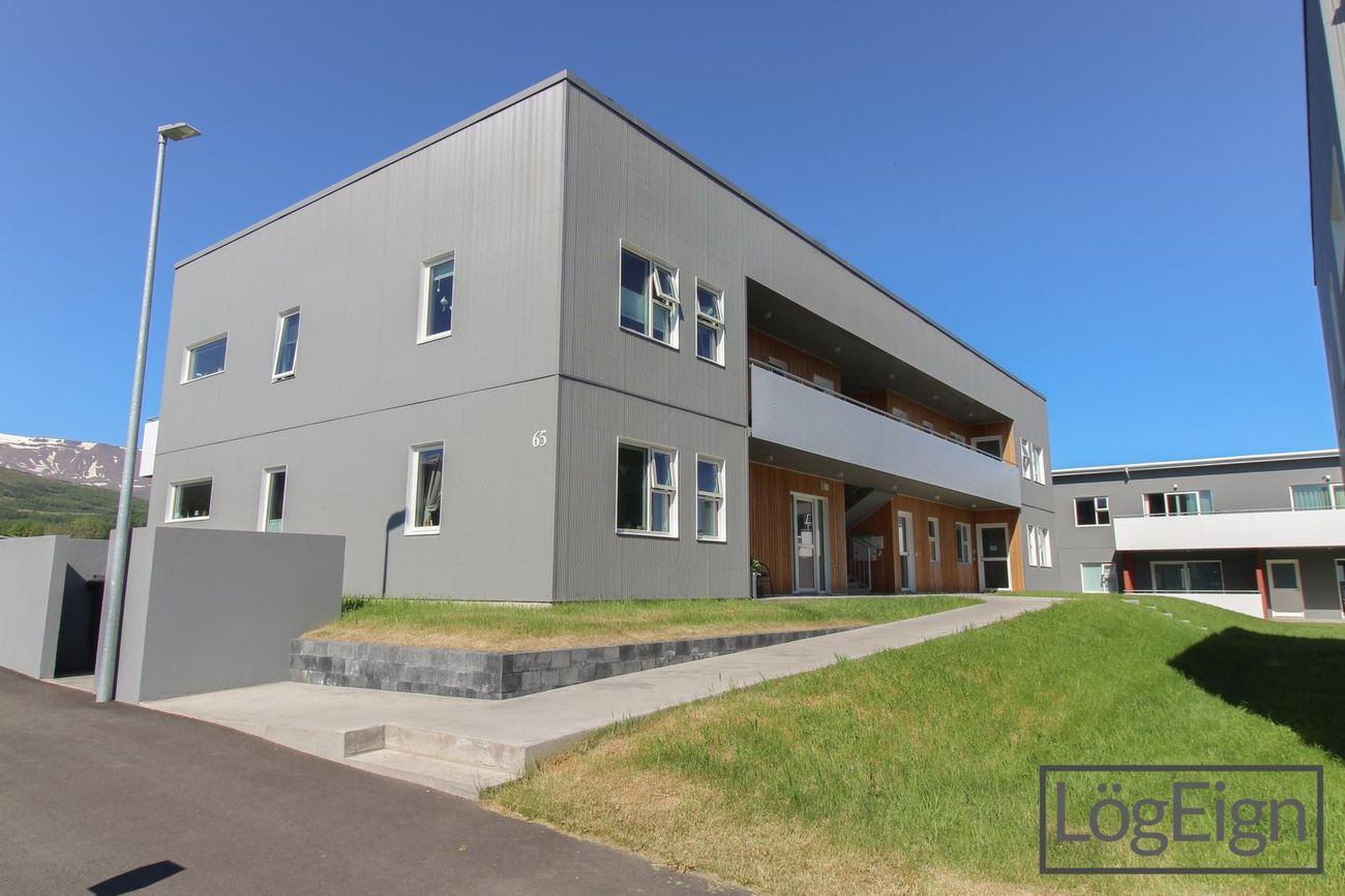 Kjarnagata 65, 600 Akureyri