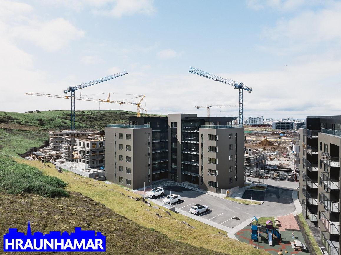 Baughamar 3 - 0302, 221 Hafnarfjörður