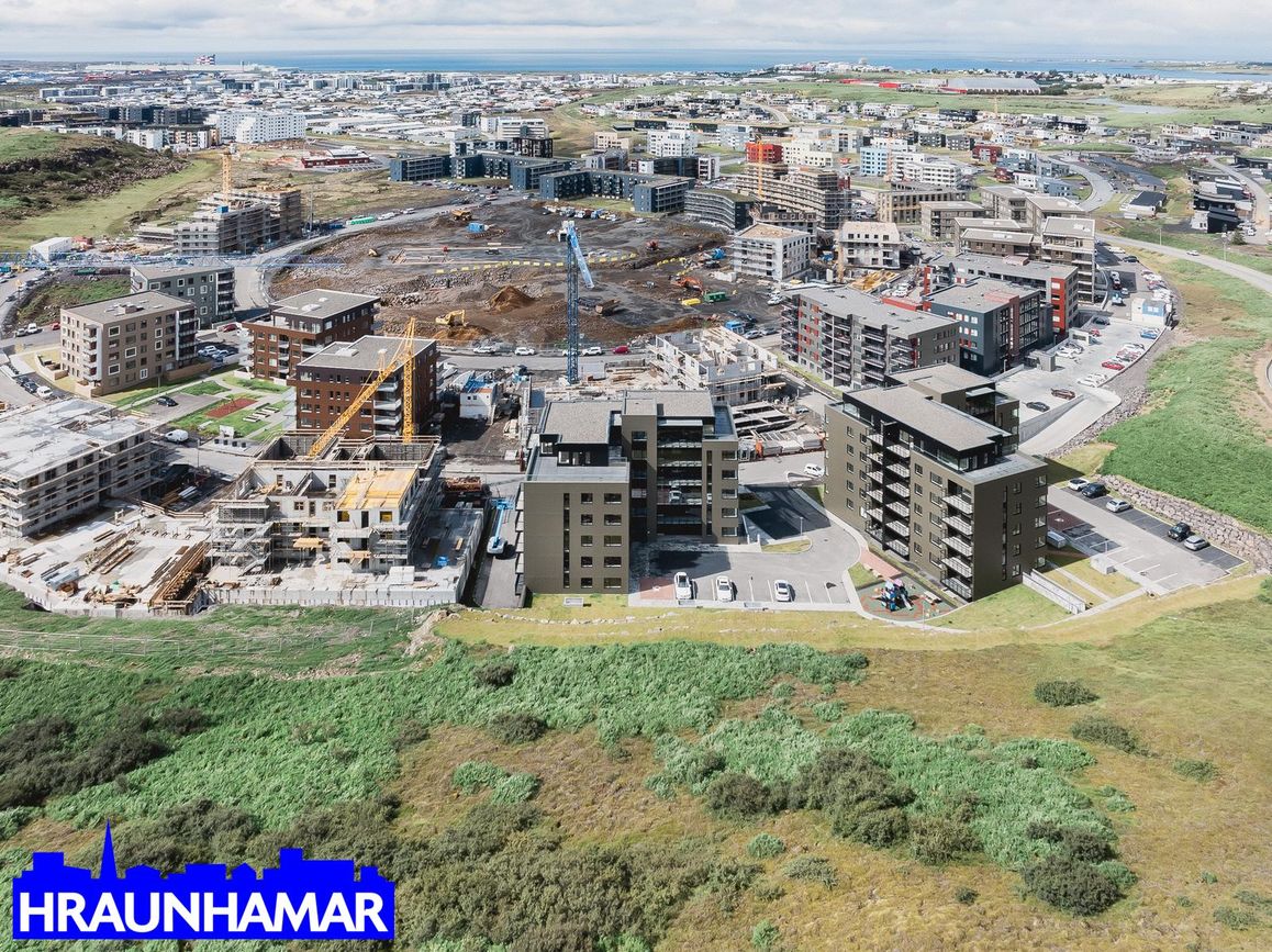 Baughamar 3 - 0302, 221 Hafnarfjörður