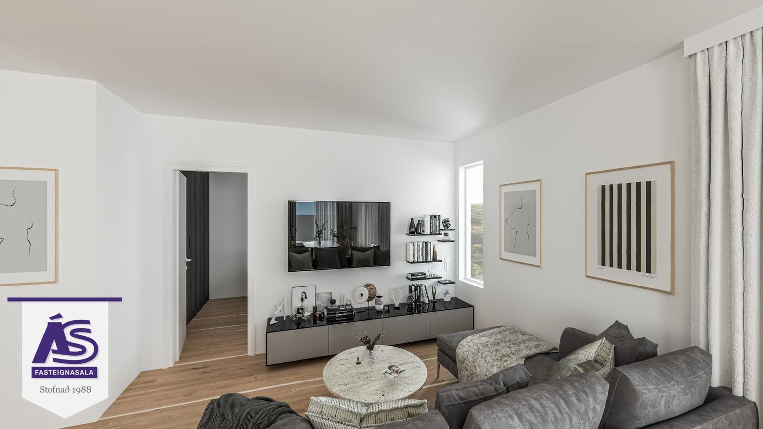 Hringhamar 37 - 0501, 221 Hafnarfjörður