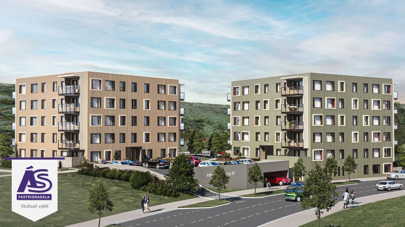 Hringhamar 37 - 0501, 221 Hafnarfjörður