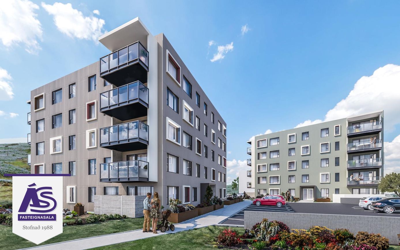 Hringhamar 37 - 0501, 221 Hafnarfjörður