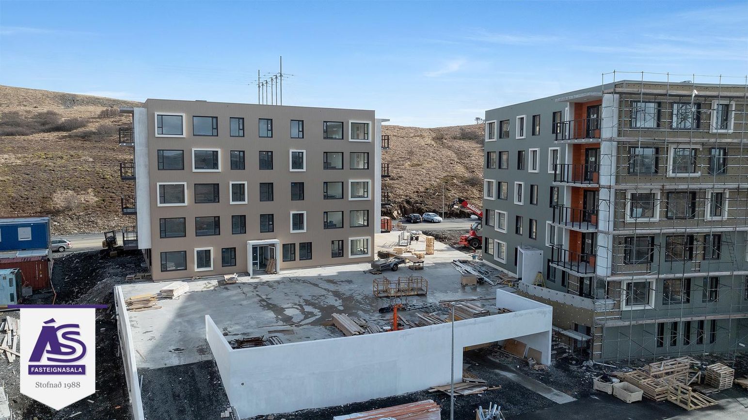 Hringhamar 37 - 0501, 221 Hafnarfjörður