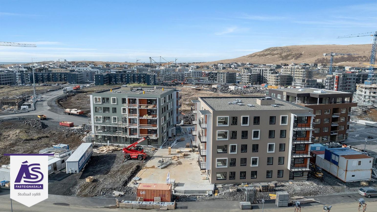 Hringhamar 37 - 0501, 221 Hafnarfjörður