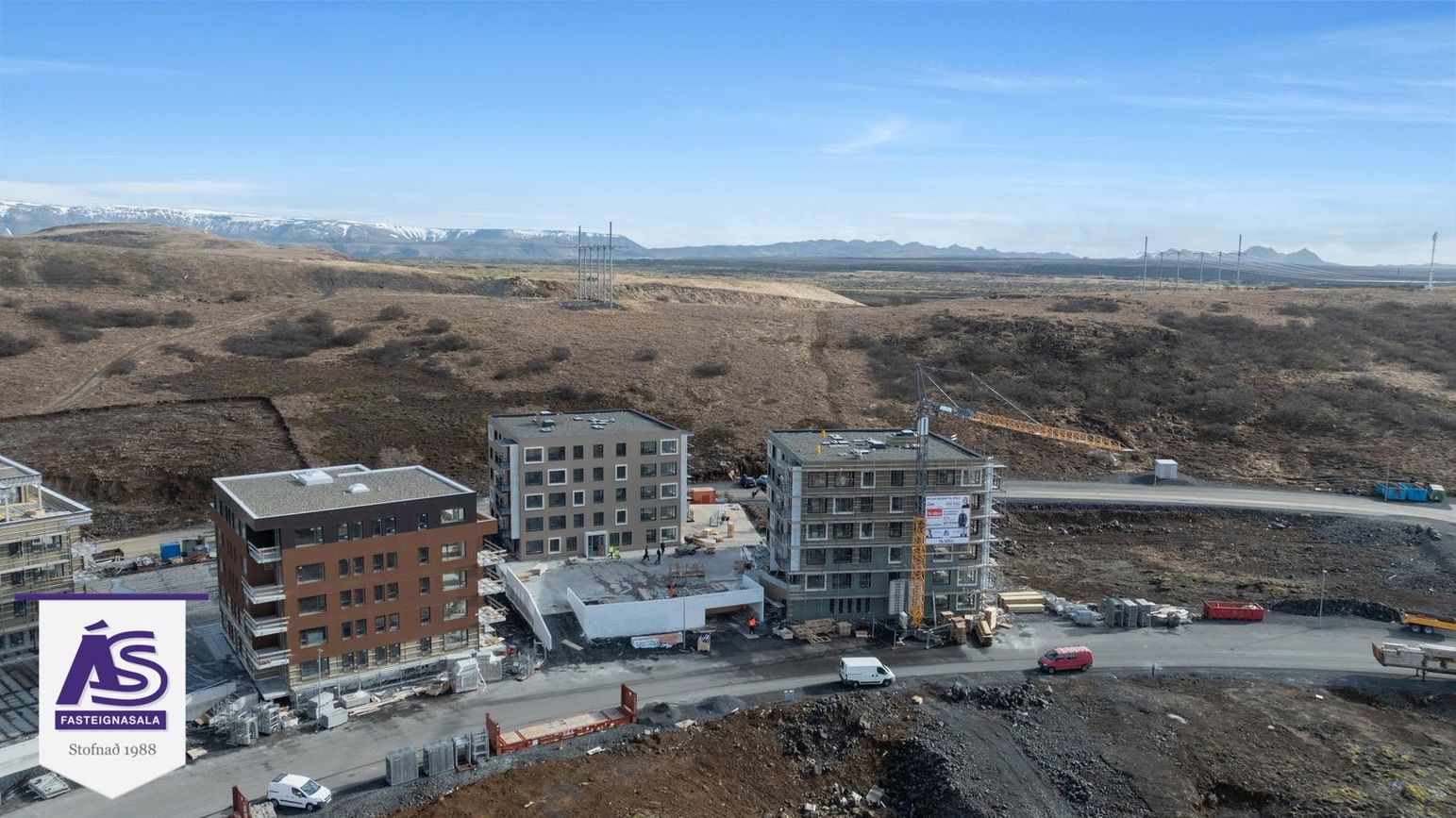 Hringhamar 37 - 0501, 221 Hafnarfjörður