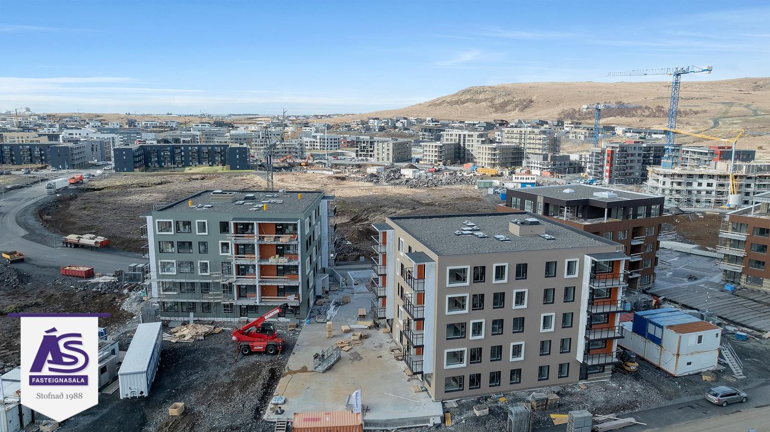 Hringhamar 37 - 0501, 221 Hafnarfjörður