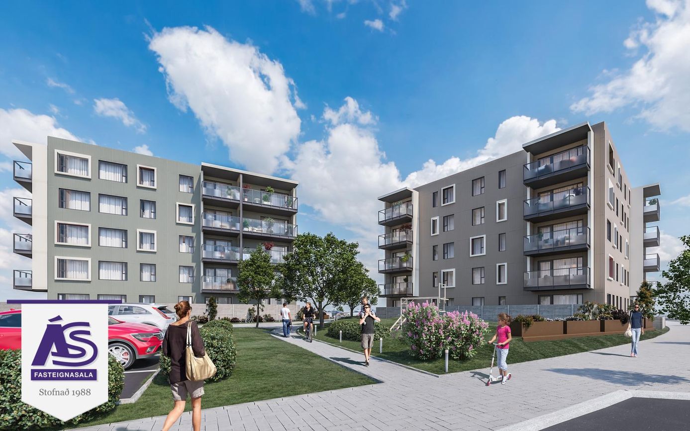 Hringhamar 37 - 0501, 221 Hafnarfjörður