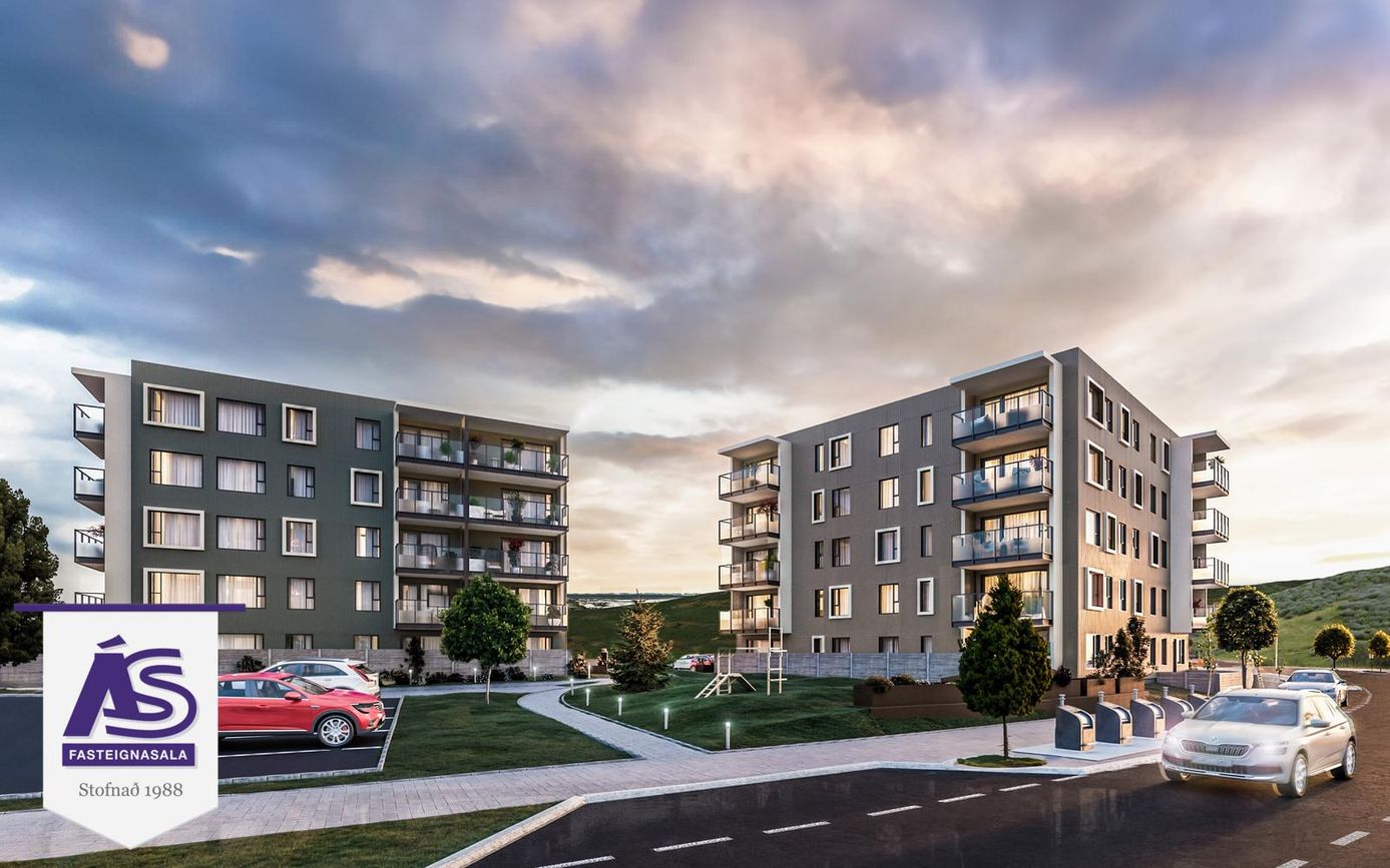 Hringhamar 37 - 0501, 221 Hafnarfjörður