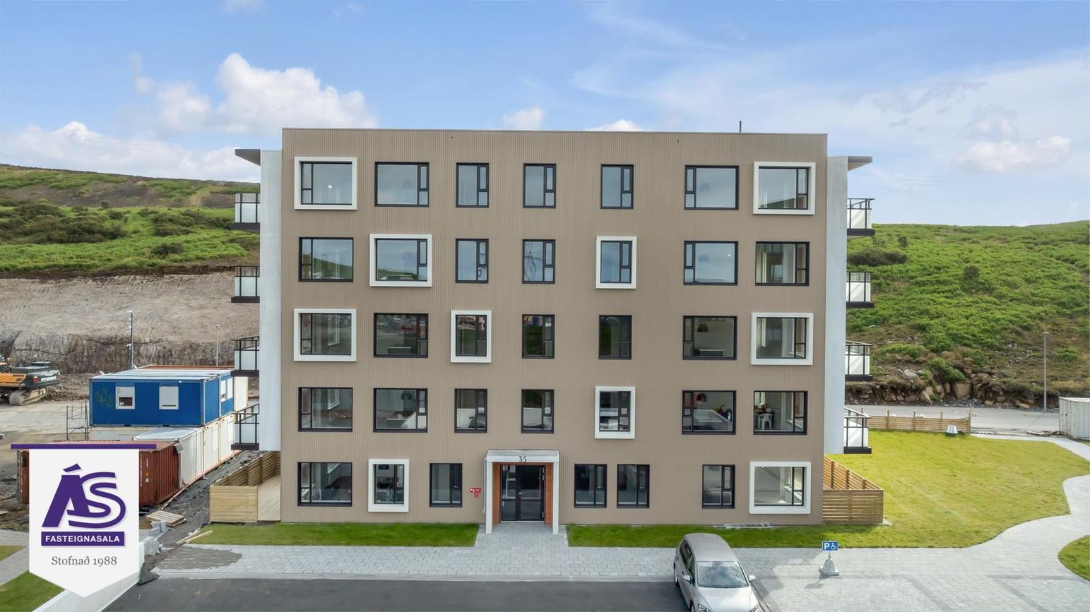 Hringhamar 37 - 0501, 221 Hafnarfjörður