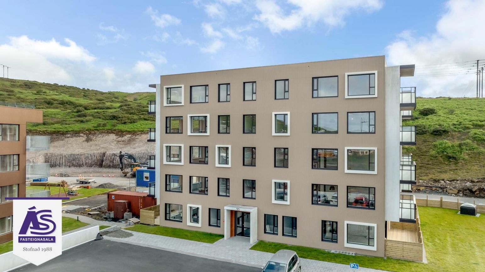 Hringhamar 37 - 0501, 221 Hafnarfjörður