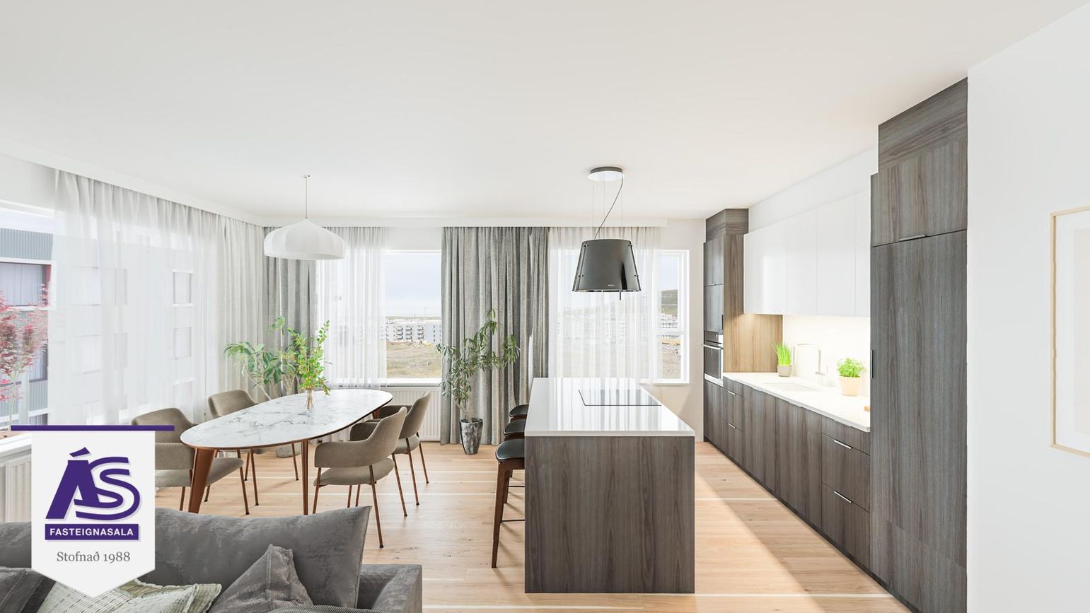 Hringhamar 37 - 0501, 221 Hafnarfjörður