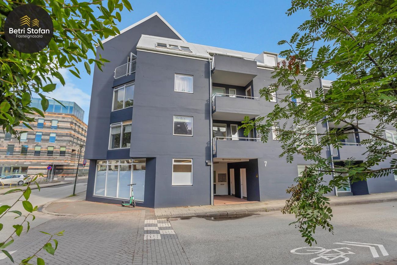 Suðurgata 7, 101 Reykjavík