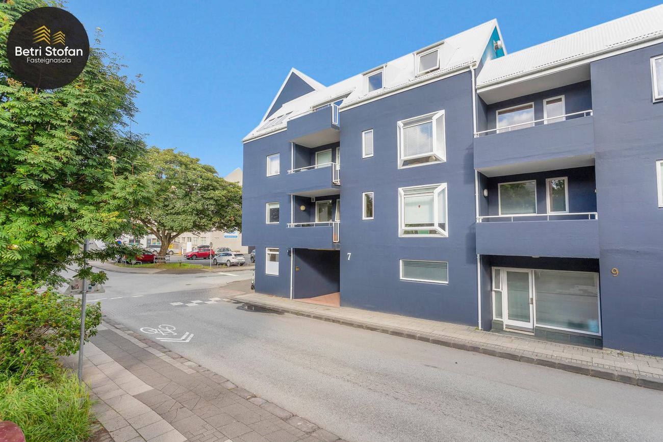 Suðurgata 7, 101 Reykjavík