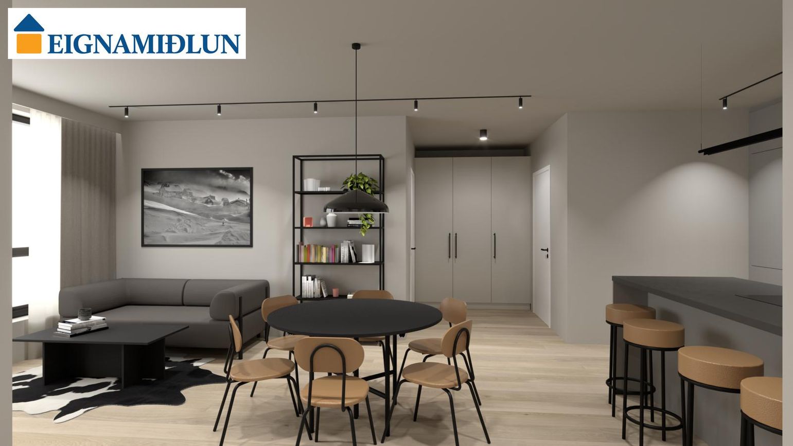 Eskiás 6C - 0102, 210 Garðabær