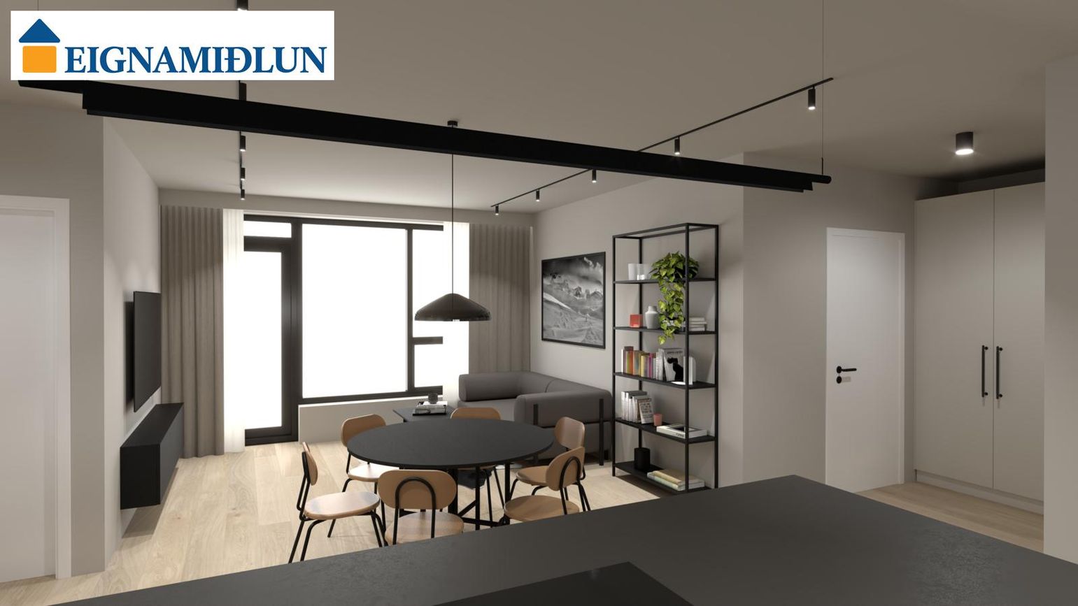 Eskiás 6C - 0102, 210 Garðabær