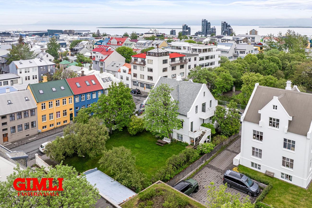 Freyjugata 28, 101 Reykjavík