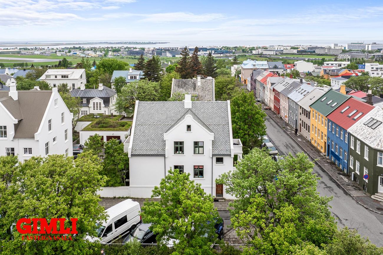 Freyjugata 28, 101 Reykjavík