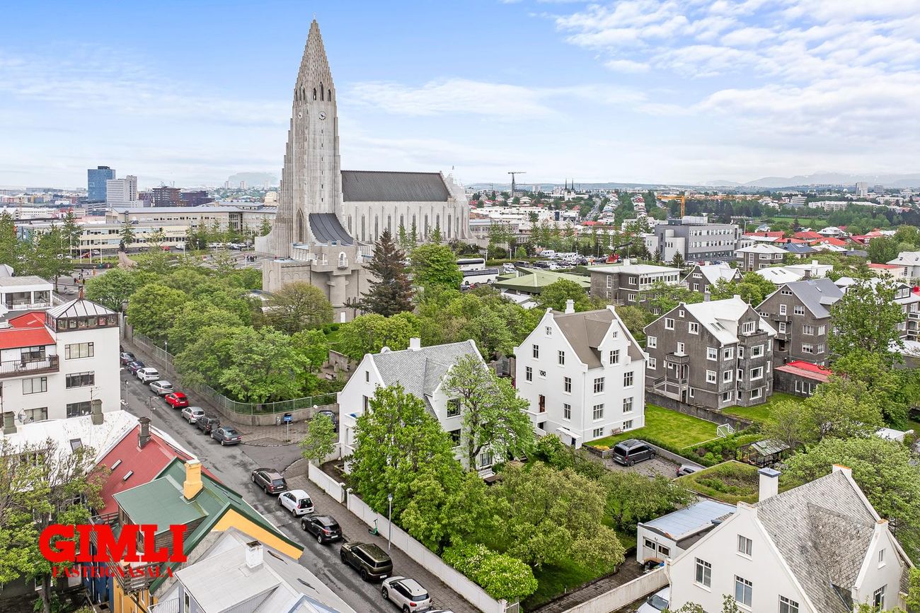 Freyjugata 28, 101 Reykjavík