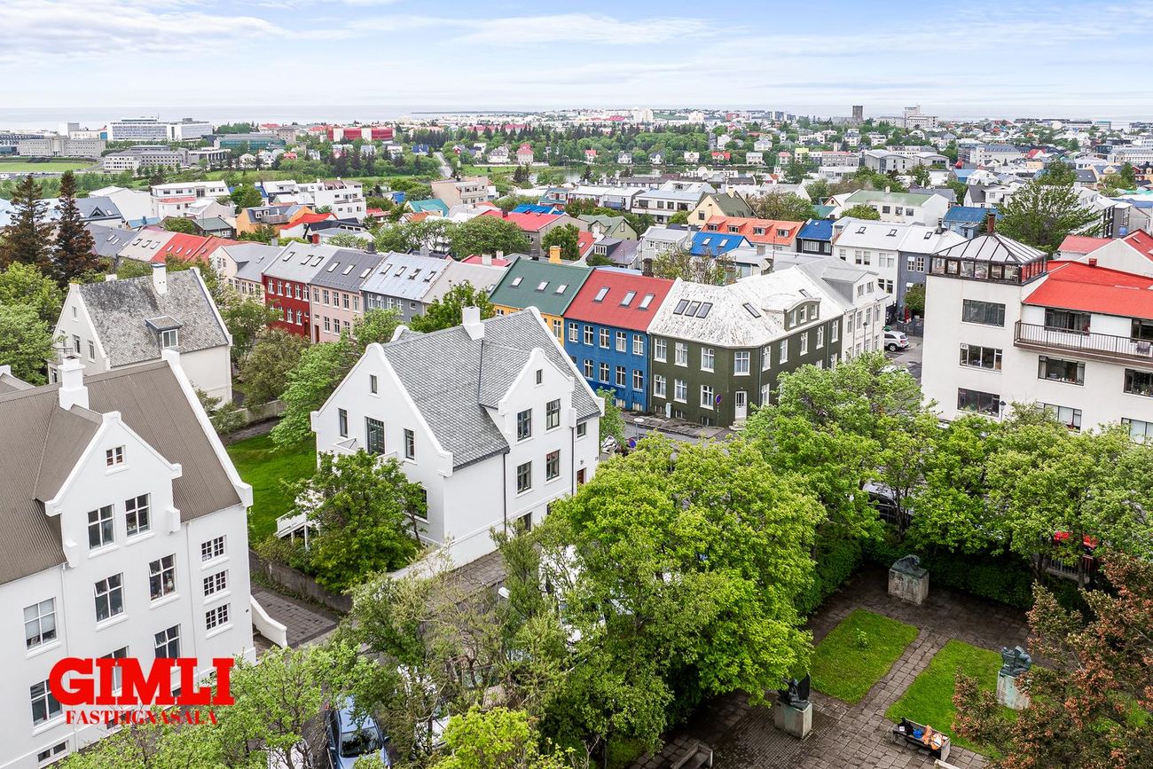 Freyjugata 28, 101 Reykjavík