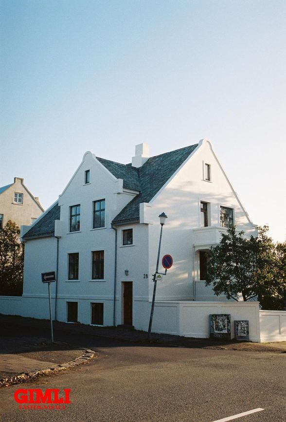 Freyjugata 28, 101 Reykjavík
