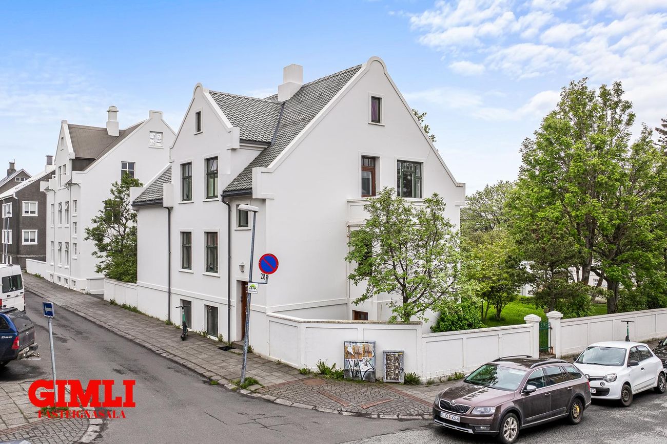 Freyjugata 28, 101 Reykjavík