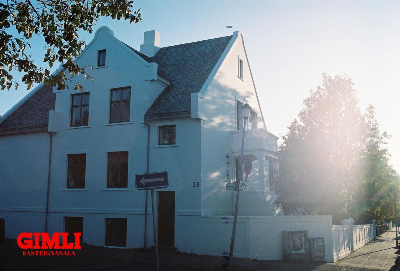 Freyjugata 28, 101 Reykjavík