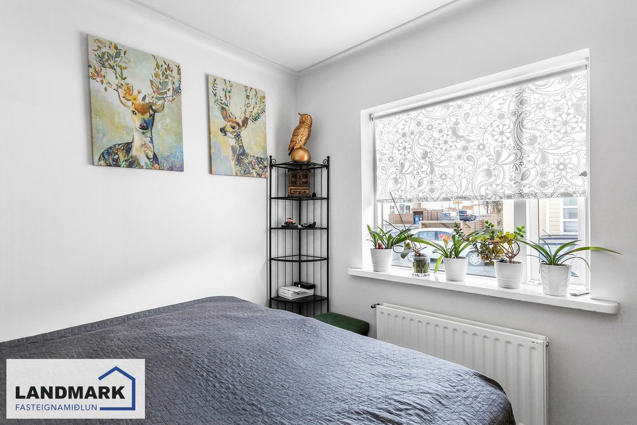 Fagrakinn 8, 220 Hafnarfjörður