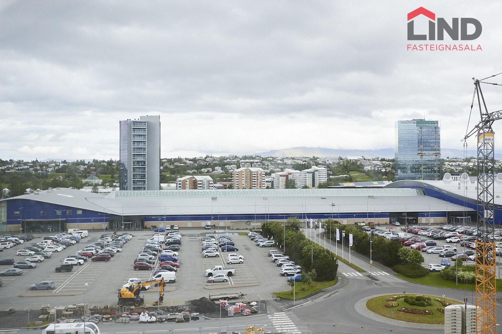 Sunnusmári 9, 201 Kópavogur
