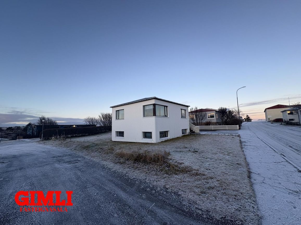 Skólastígur 20, 340 Stykkishólmur
