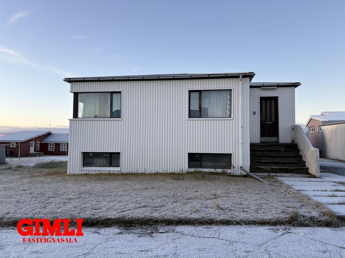 Skólastígur 20, 340 Stykkishólmur