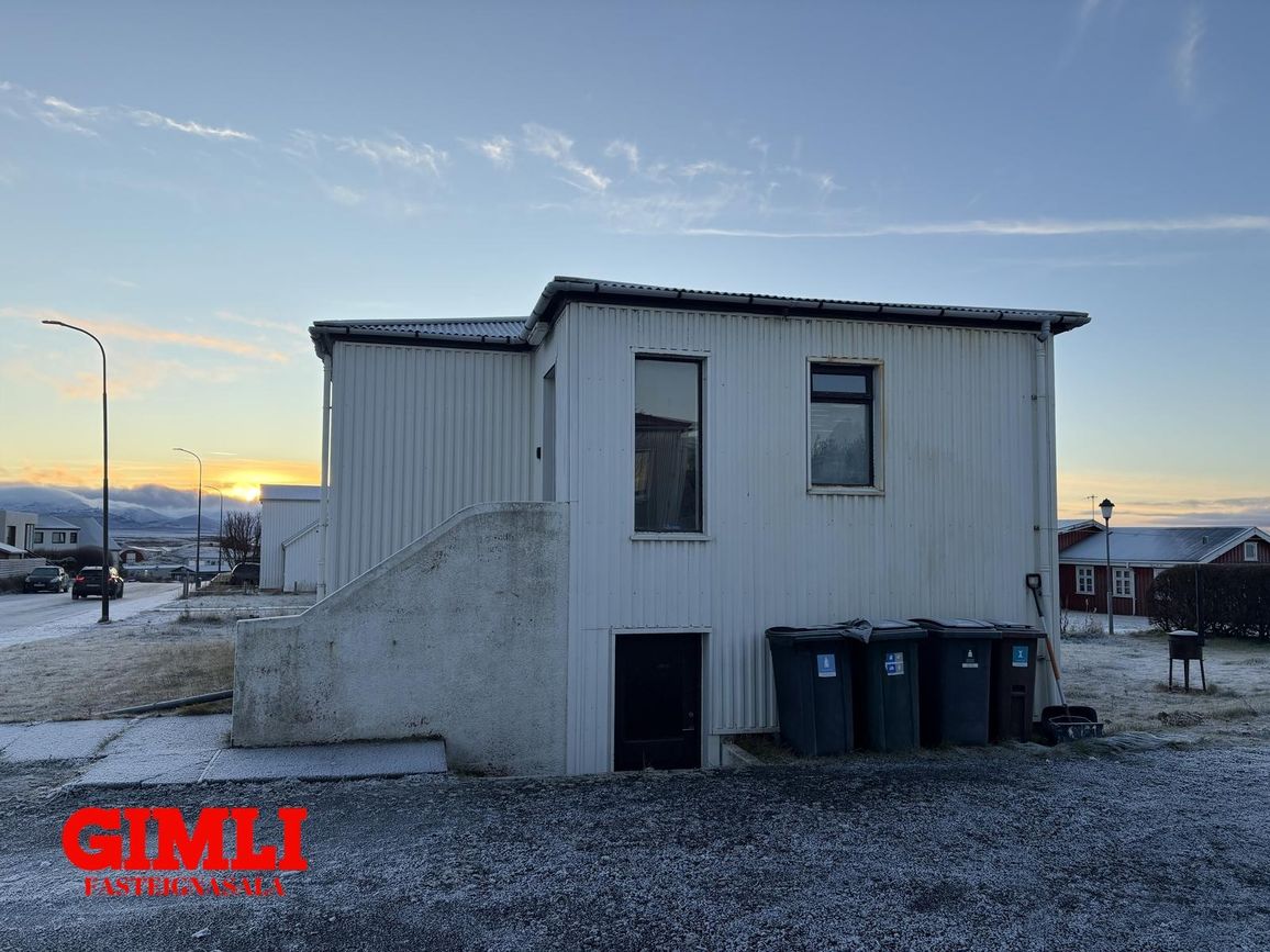 Skólastígur 20, 340 Stykkishólmur