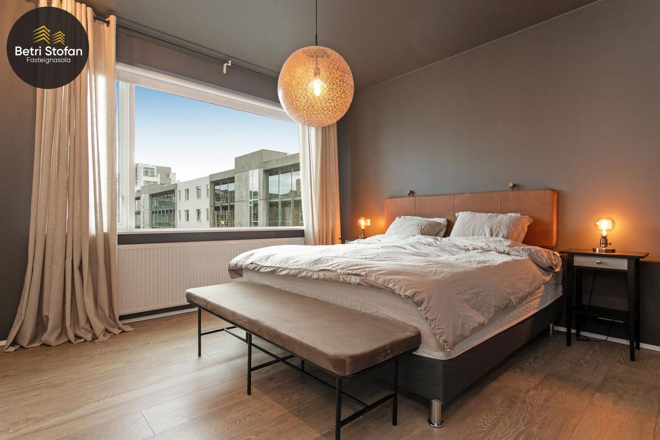 Mánatún 15 - 0410, 105 Reykjavík