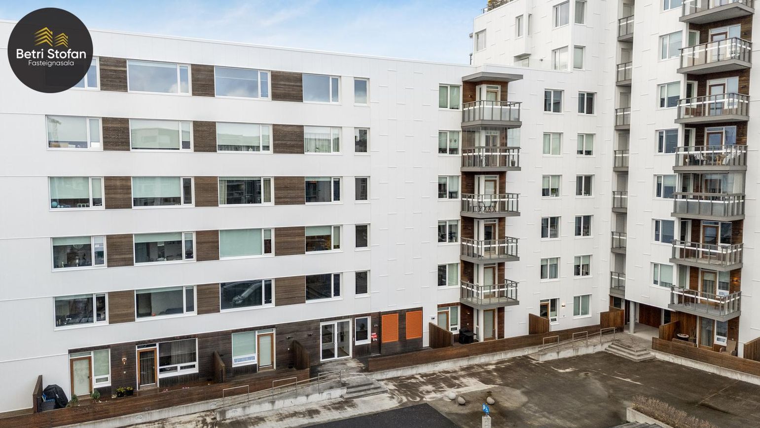 Mánatún 15 - 0410, 105 Reykjavík