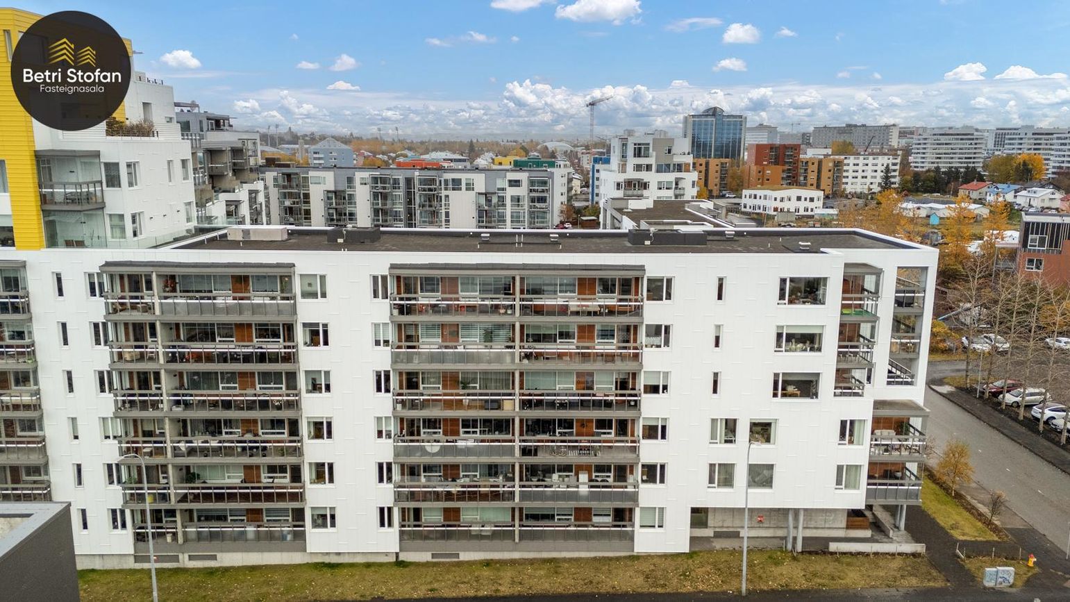 Mánatún 15 - 0410, 105 Reykjavík