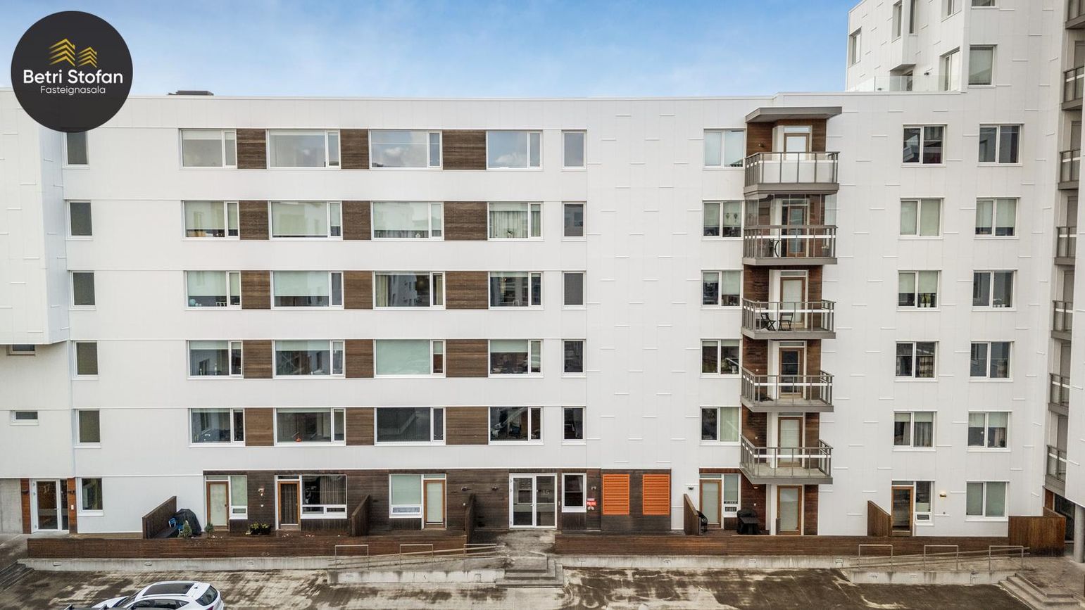Mánatún 15 - 0410, 105 Reykjavík