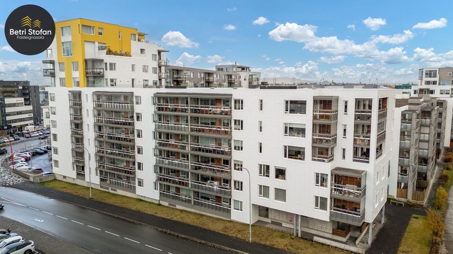 Mánatún 15 - 0410, 105 Reykjavík