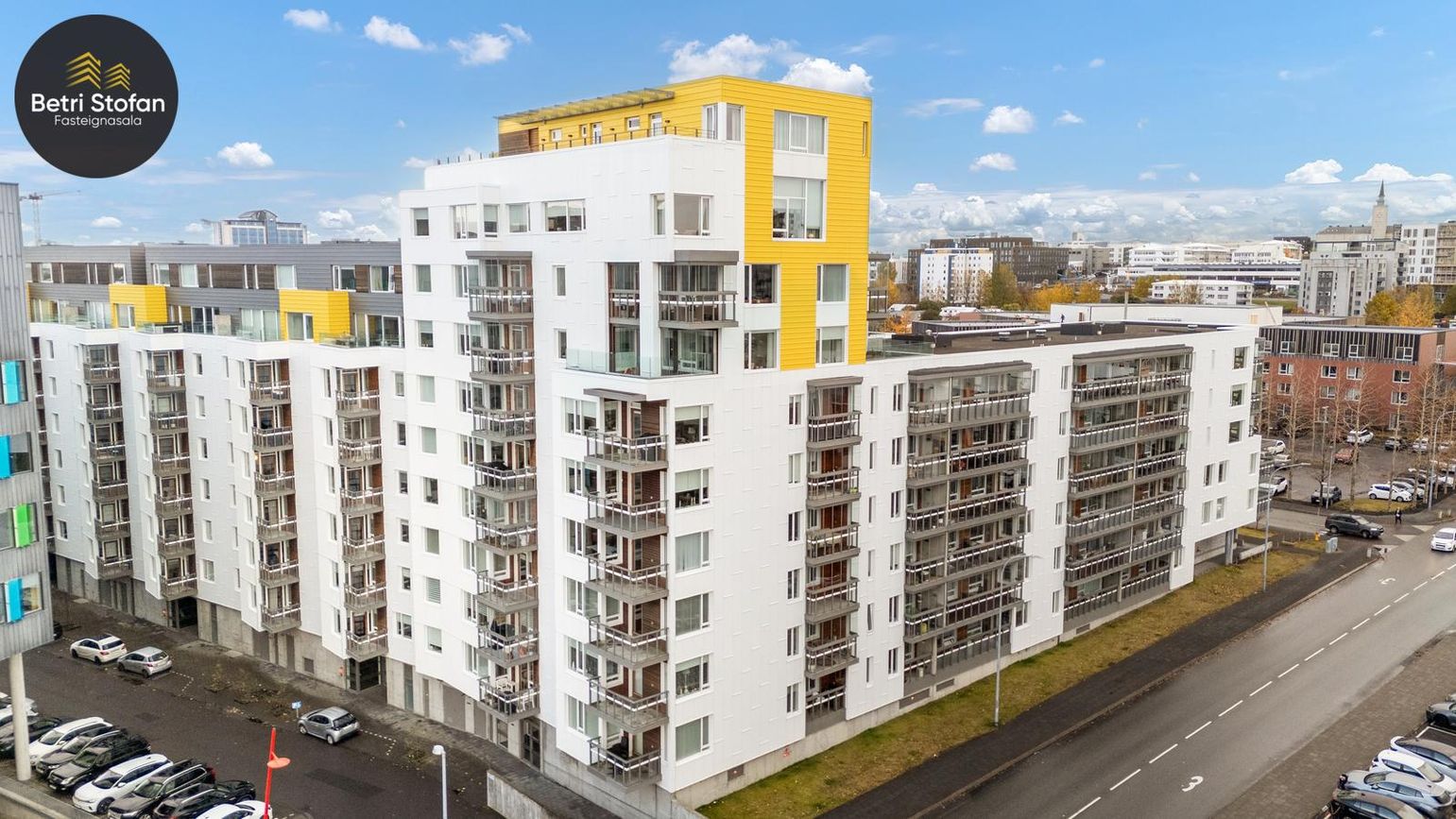Mánatún 15 - 0410, 105 Reykjavík