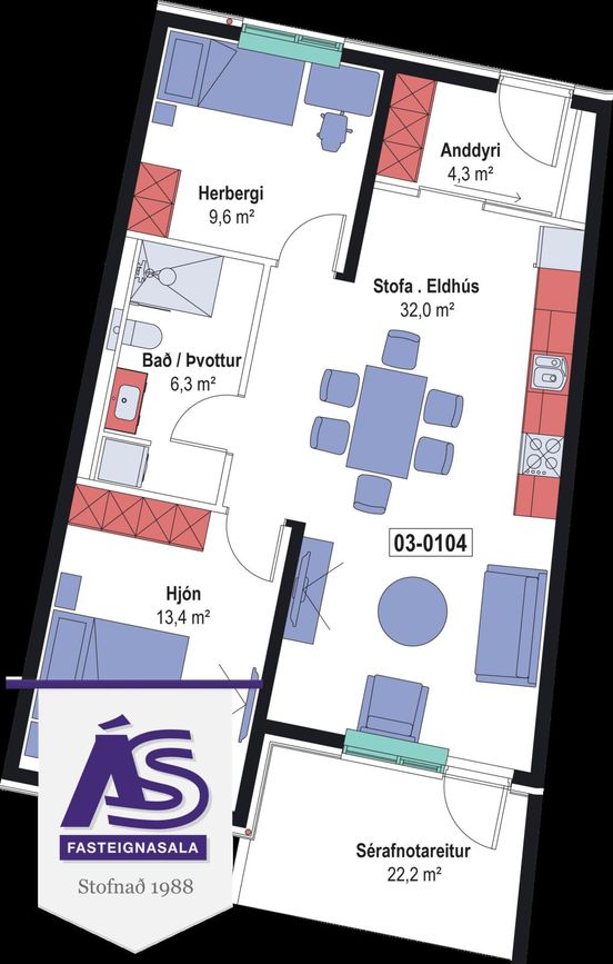 Hringhamar 25, 221 Hafnarfjörður