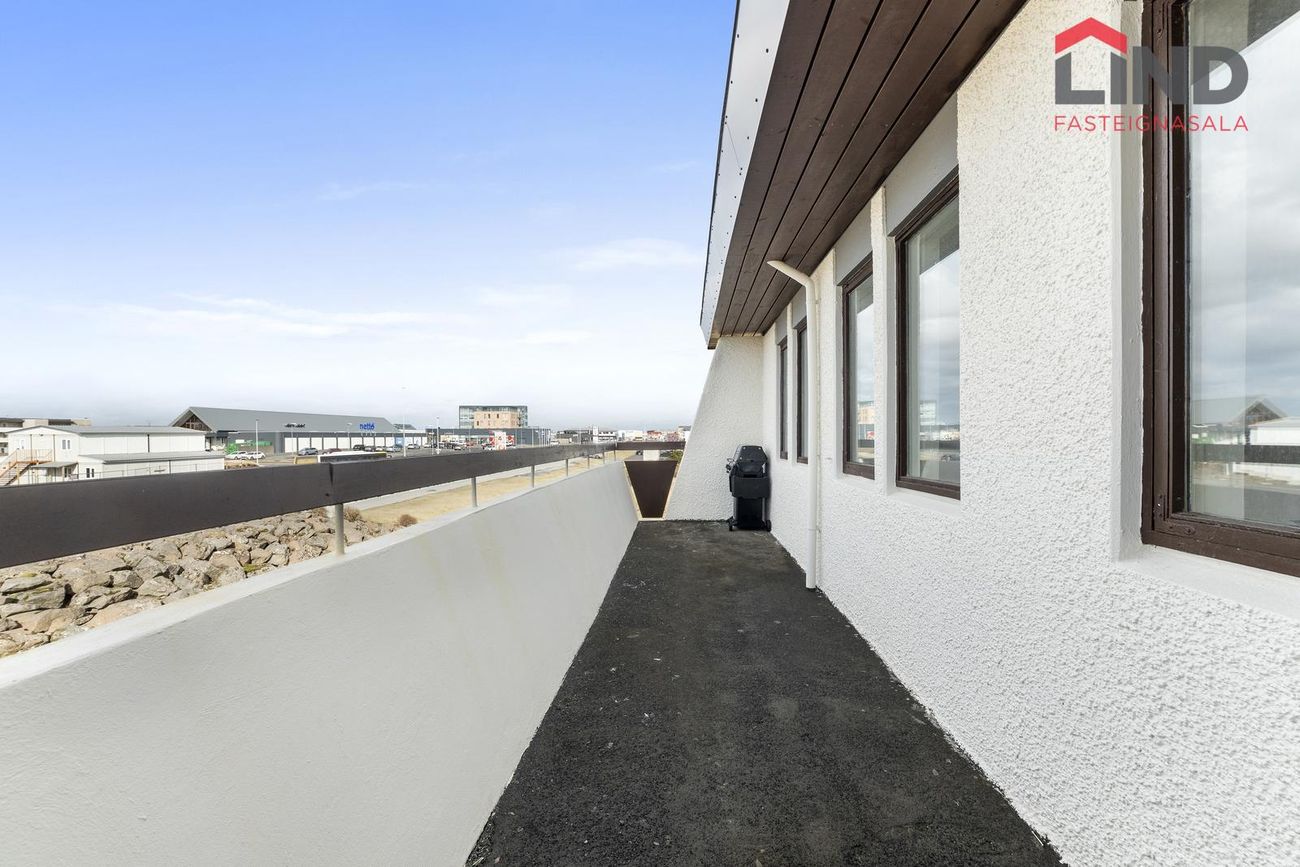 Brekkustígur 35C - 0203, 260 Reykjanesbær