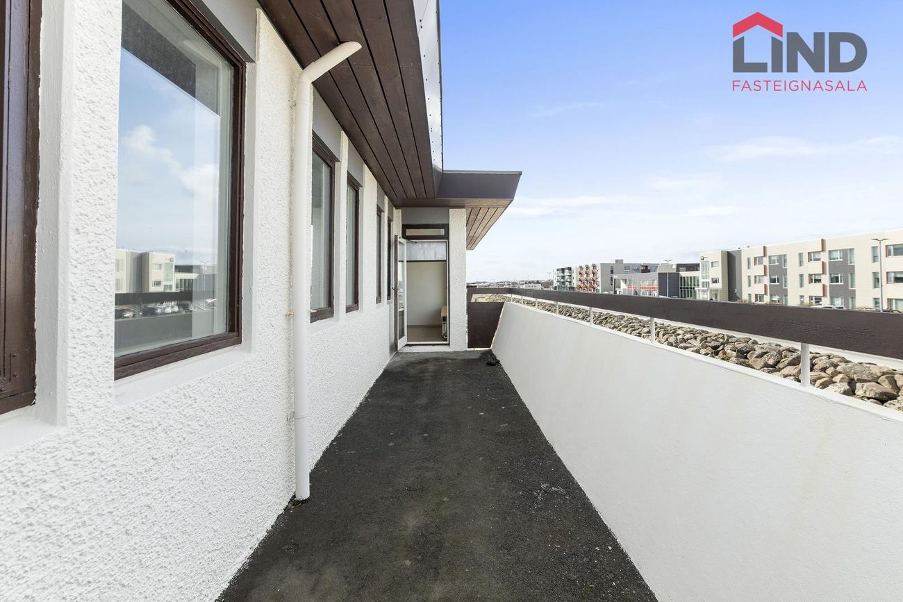 Brekkustígur 35C - 0203, 260 Reykjanesbær