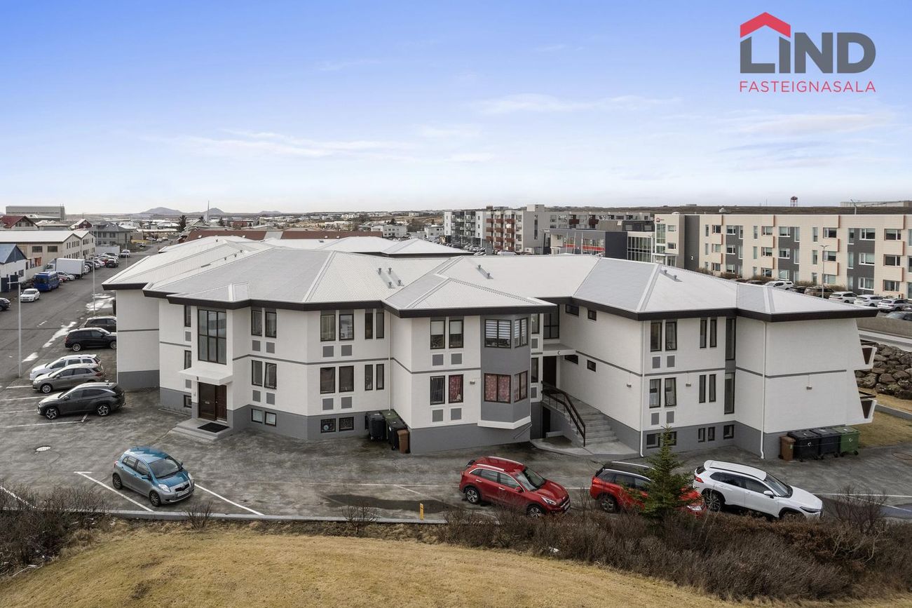 Brekkustígur 35C - 0203, 260 Reykjanesbær