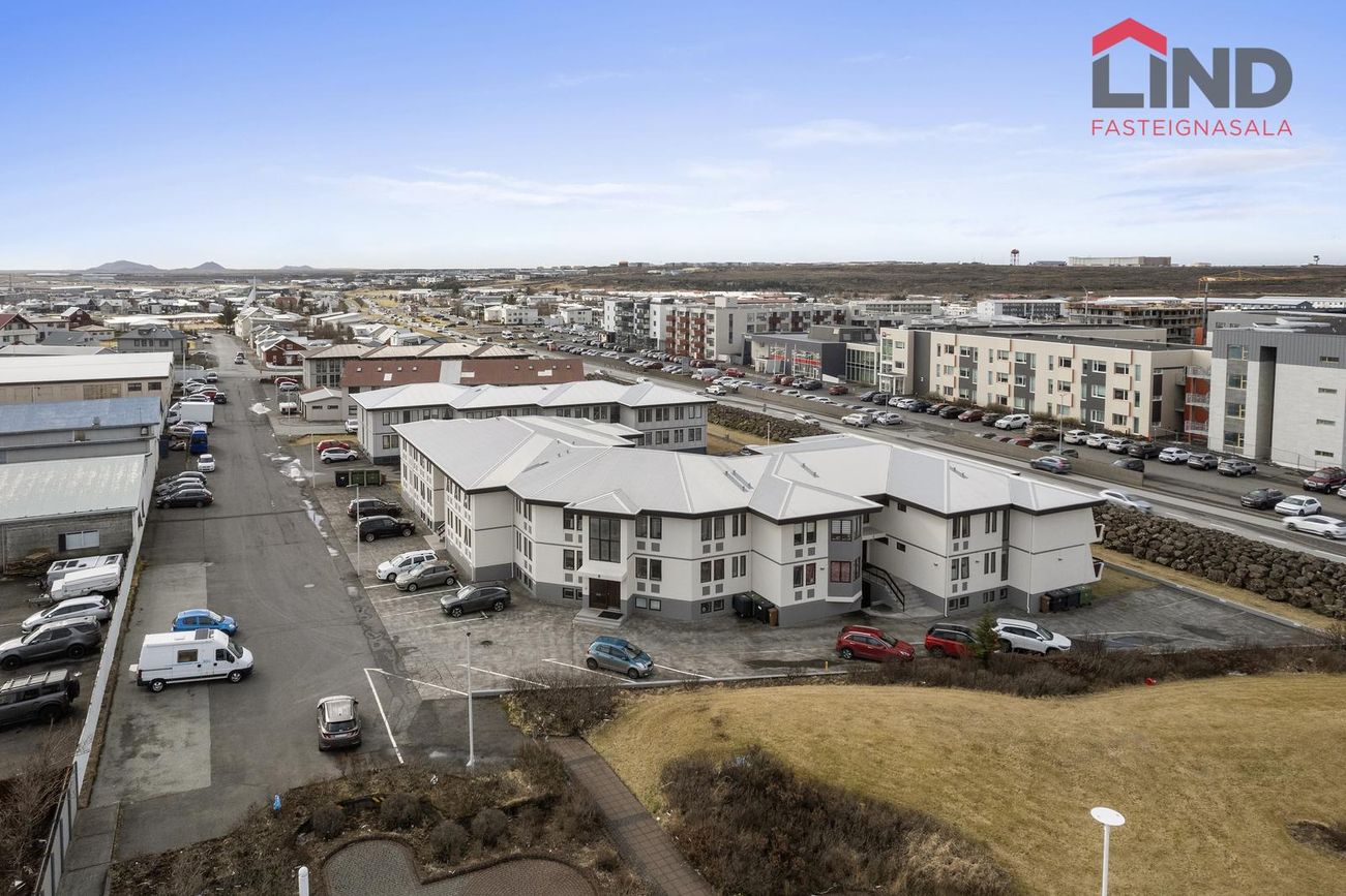 Brekkustígur 35C - 0203, 260 Reykjanesbær