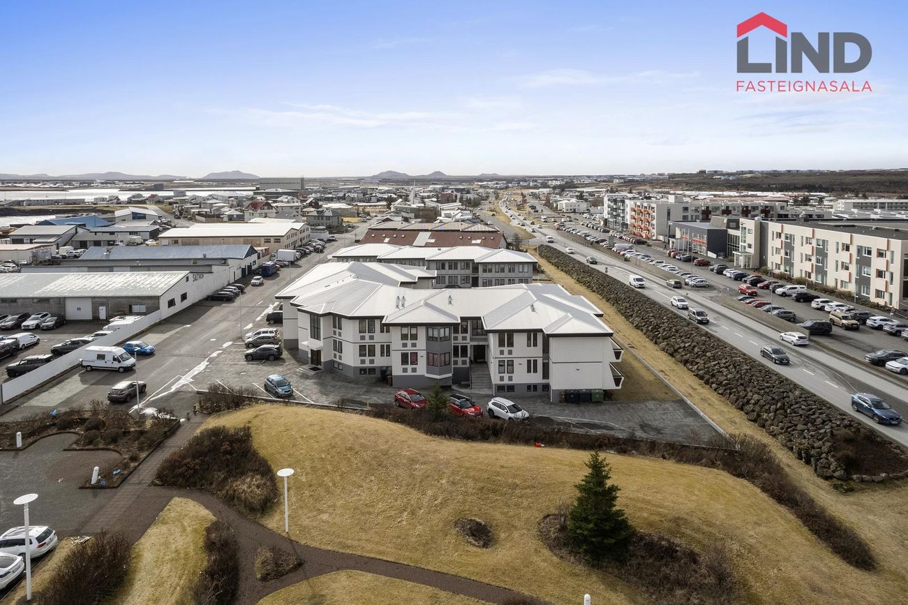 Brekkustígur 35C - 0203, 260 Reykjanesbær