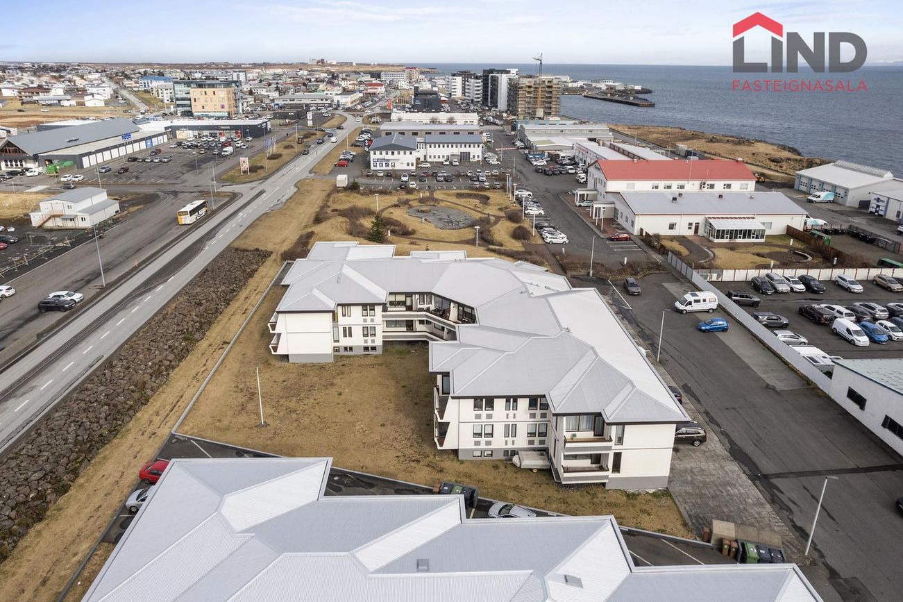 Brekkustígur 35C - 0203, 260 Reykjanesbær