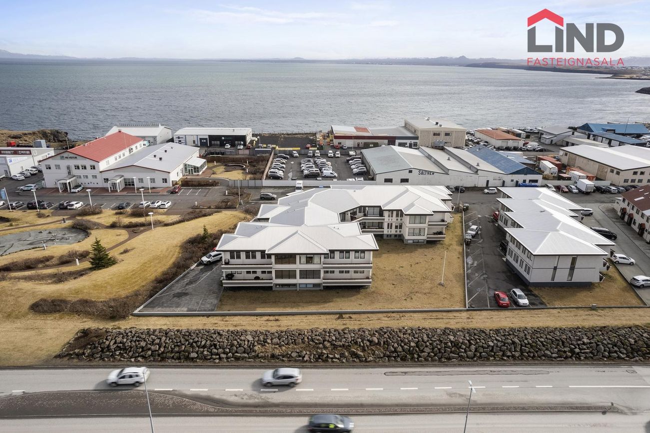 Brekkustígur 35C - 0203, 260 Reykjanesbær