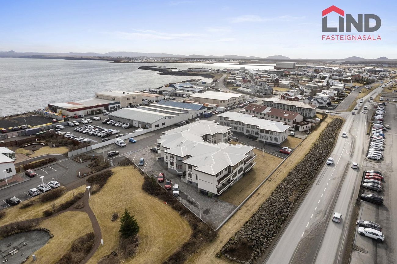 Brekkustígur 35C - 0203, 260 Reykjanesbær