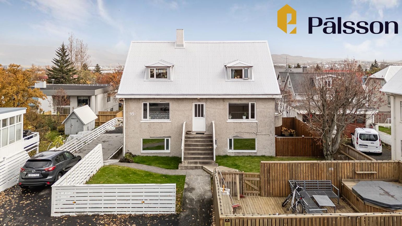 Langholtsvegur 93, 104 Reykjavík